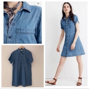 Madewell | Dresses | Madewell Denim 